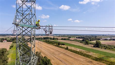 Polskie Sieci Elektroenergetyczne Raport wpływu 2020 Strona główna