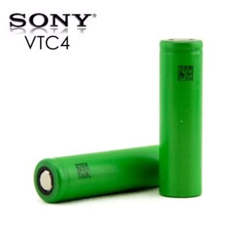 Jual Authentic Baterai Batre Sony Vtc Untuk Vape Mod Vapor Oten