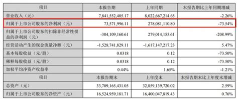 V观财报｜三大产品毛利率下滑 科大讯飞上半年净利降逾七成 全球 新闻 华人头条