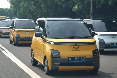 Wuling Air Ev Raih Penghargaan Best User Friendly Electric Car Di SBBI