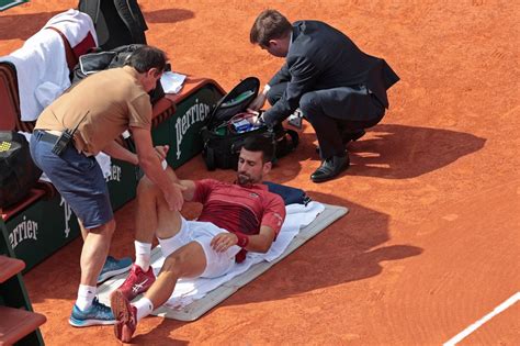 Sfârșit de drum la Roland Garros pentru Novak Djokovic deși e