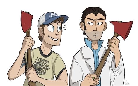 Ellis And Nick Left 4 Dead 2 Fan Art 35354896 Fanpop