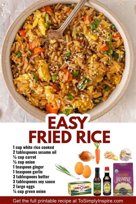 Egg Fried Rice Cooking With Brenda Gantt