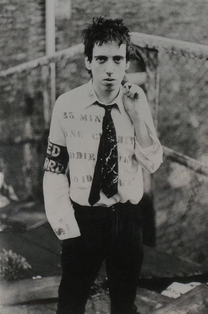 Super Seventies — The Clash: Mick Jones