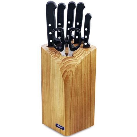 Knife Block Set Universal I 6 Piece Arcos