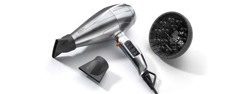 BaByliss Pro Digital 2200 Watt Profi Haartrockner Mit Ionen Technologie