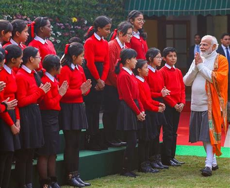 पीएम आवास पर मनाया गया क्रिसमस नरेंद्र मोदी बोले ईसाई समुदाय के साथ मेरा बहुत पुराना रिश्ता