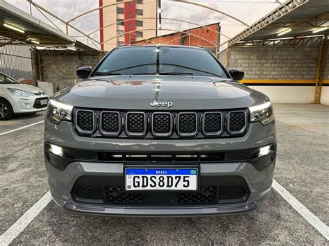 Jeep Compass Usados E Novos Em S O Paulo Olx