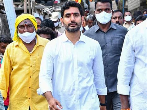 Lokesh Promises Completion Of All Pending Projects In Rayalaseema