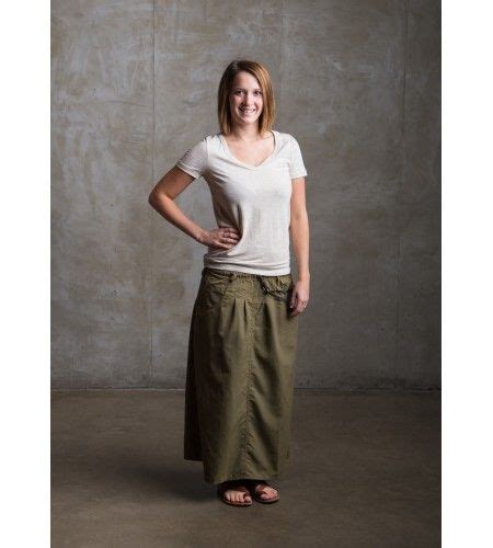 A Modest Skirt Fit For Hiking Trekking Wading And Everything Else