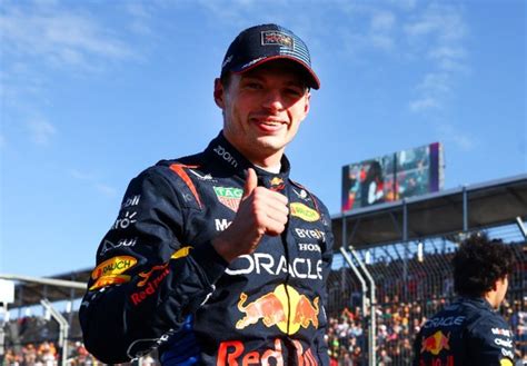 GP F1 Australia 2024 Max Verstappen Rebut Pole Position Ke 35 Dalam