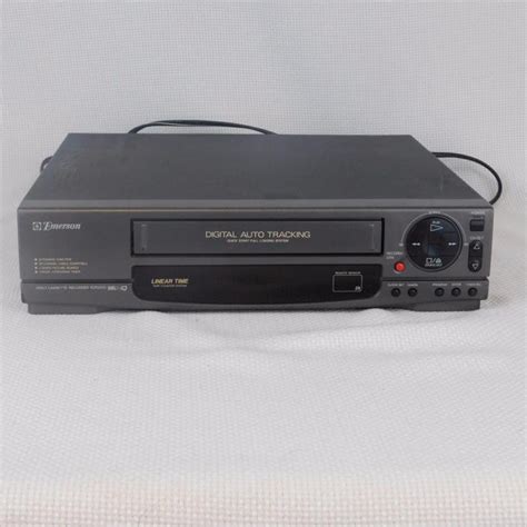 Emerson Vcr For Sale Classifieds