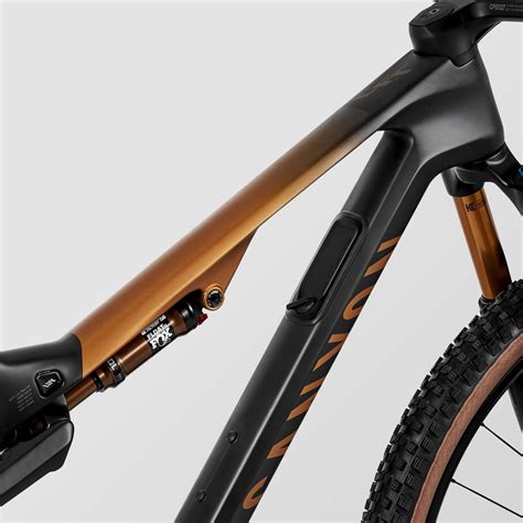 Canyon Lux Trail Cfr Bikes Fan