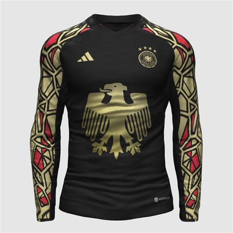 Club America Adidas Goalkeeper Jersey Fifa Kit Creator Showcase