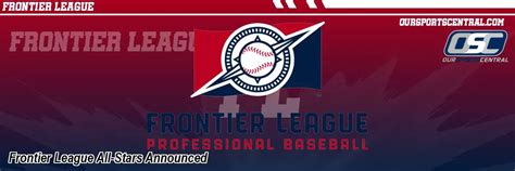 Frontier League All-Stars Announced - OurSports Central