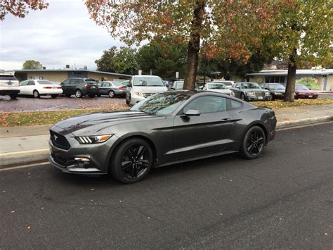 Magnetic Mustang Gt Wallpaper