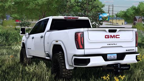 Gmc Sierra V Ls Mod Ls Mods