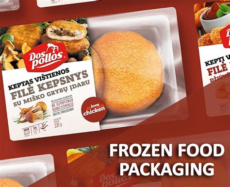 Packaging Supplies For Frozen Food At Stan Hollis Blog