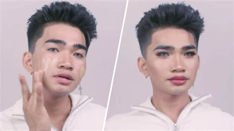 Bretman Rock You Makeup Tutorial - Mugeek Vidalondon