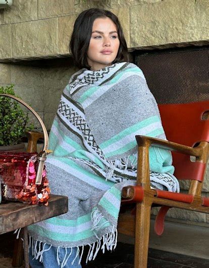 Selena Gomez in a Blanket Has Become a Meme With Deeper Resonance