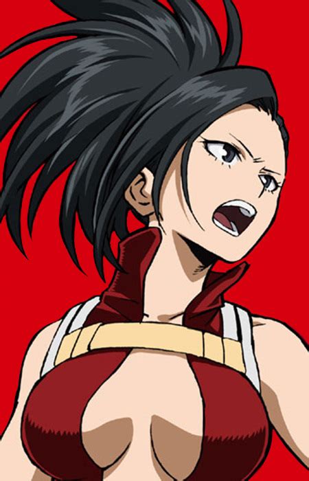 Momo Yaoyorozu (Boku no Hero Academia) - MyAnimeList.net