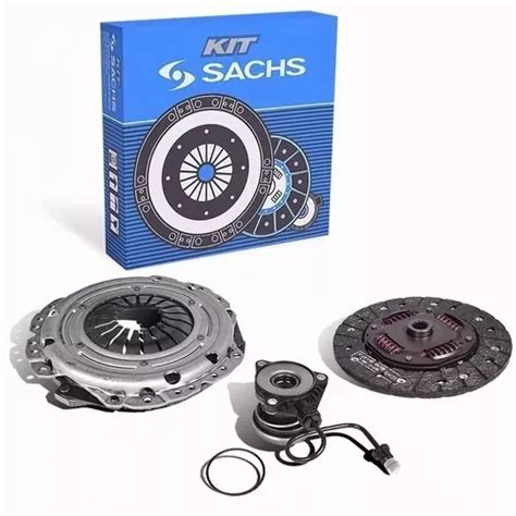 Kit Embrague Chevrolet Corsa V Sachs Env O Gratis