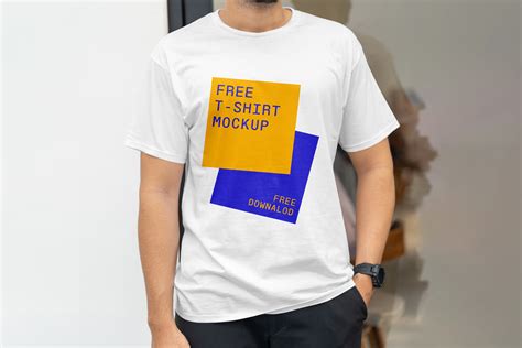 Free T-Shirt Mockup T-Shirt Mockup Scene Free Pixpine, 51% OFF