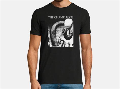 Camisetas chameleons con Envío Gratis laTostadora