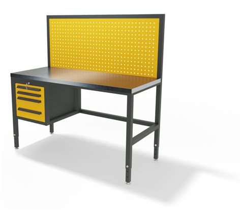 Stół roboczy SR2108 - Meble Metalowe Metalfactor