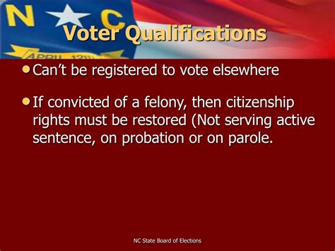 Ppt Voter Registration Drives Powerpoint Presentation Free Download Id333509