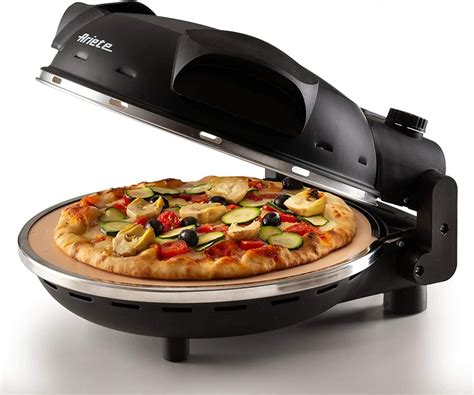 Electric Pizza Oven