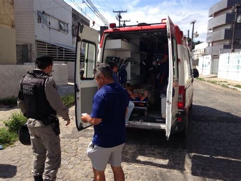 G1 Comerciante é Baleado Durante Assalto Em João Pessoa Notícias Em