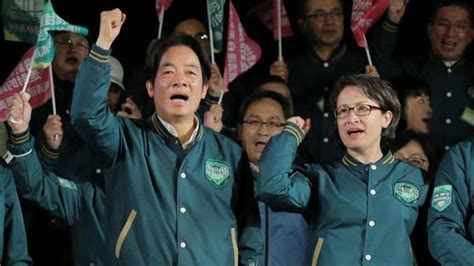 鞏固邦交！史瓦帝尼外長來訪 代表國王祝賴清德當選新任總統