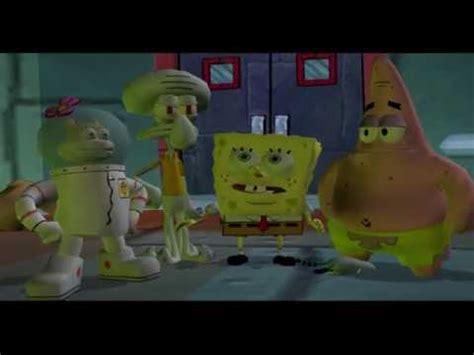 Spongebob Squarepants Battle For Bikini Bottom Robot Spongebob Final Boss Part FINALE