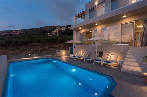 Holiday villas on Crete, Greece | Luxury Villas on Crete