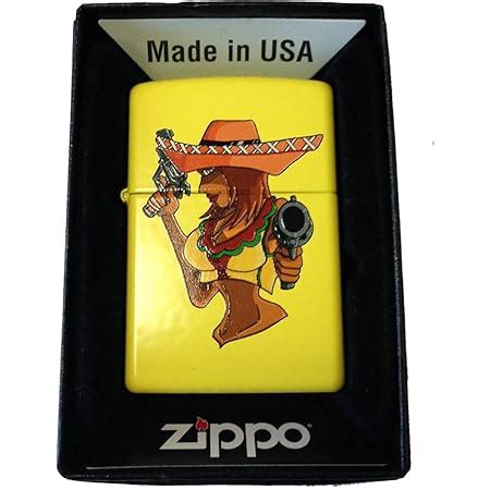 Amazon Zippo Custom Lighter Sexy Fireworks USA Bikini Big Boobs Babe White Matte Health