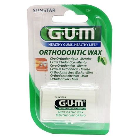 Gum Orthodontic Wax Trm Health Supplies