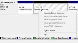So Partitionieren Sie Eine Festplatte Unter Windows Tipps Tricks