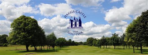 Carol Fell Golf : Haggs Castle