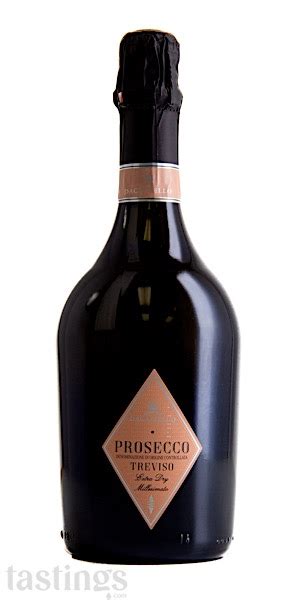 Dacastello 2019 Millesimato Extra Dry Prosecco Di Treviso Doc Italy Wine Review Tastings