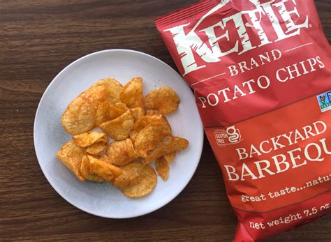 I Tried 8 BBQ Potato Chips & The Best Were Bold and Crispy