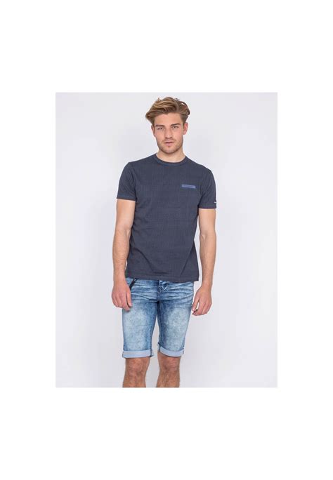 T Shirt Col Rond Pur Coton NORFOLK Ritchie Jeans