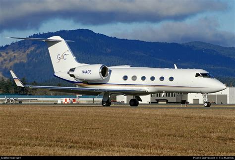 Aircraft Photo Of N44CE Gulfstream Aerospace G IV X Gulfstream G450