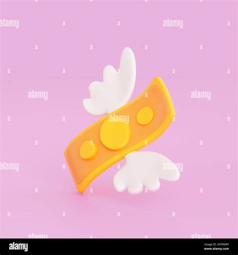 Flying money emoji hi-res stock photography and images - Alamy