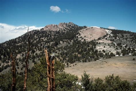 Lone Pine Peak - IDAHO: A Climbing Guide