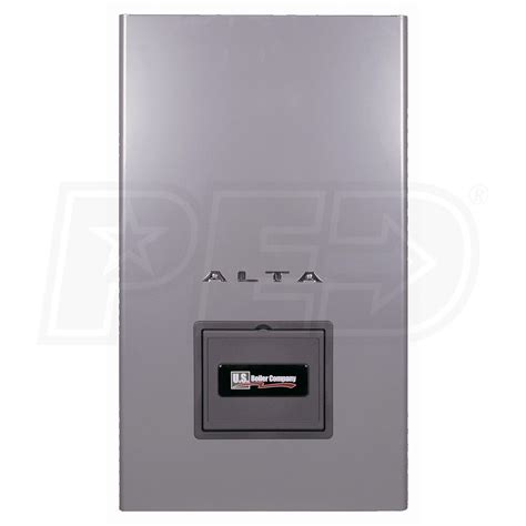 Burnham ALTAC 200 1G02 ALTA 200K BTU 95 AFUE Combi Gas Boiler