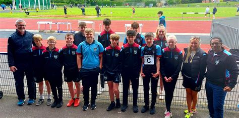 Kilkeel HS Athletics’ Success May 2022 - Kilkeel High School