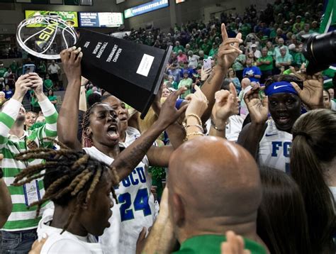 Twelfth Seed Fgcu To Play Fifth Seed Oklahoma In March Madness Wgcu Pbs And Npr For Southwest