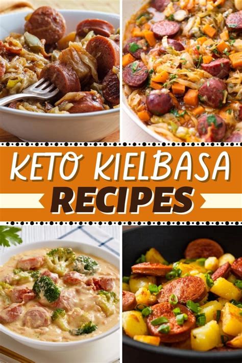 17 Easy Keto Kielbasa Recipes Low Carb Insanely Good