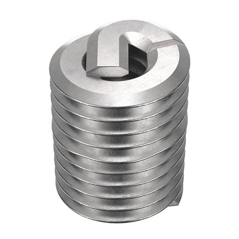 Heli Coil Tanged Tang Style Screw Locking Helical Insert 4gdu7a4184 25cnw050 Grainger